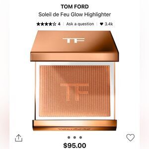 Tom Ford Solei Highlighter